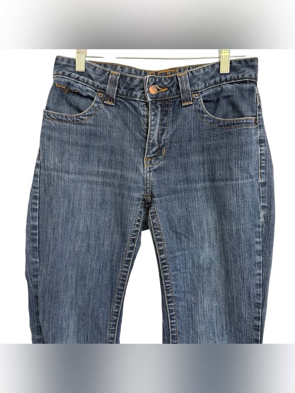 Kimes Ranch Betty Bootcut Denim Jeans Women’s Sz 6/32 Western Rodeo Medium Wash - Picture 7 of 15